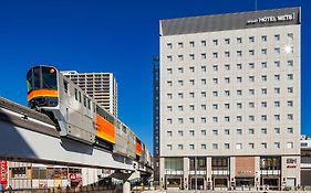 Jr-East Hotel Mets Tachikawa